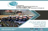 Memorias del Foro Evolución del Pensamiento …...Memorias del Foro Evolución del Pensamiento Estratégico 2018 3 Escuela de Postgrados de la Fuerza Aérea Colombiana Director Coronel