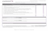 Lista de chequeo - Corresponsales · 2020-02-06 · Lista de chequeo - Corresponsales REQUISITOS PARA VINCULACIÓN DE CORRESPONSALES Marque con una "X", los documentos remitidos para