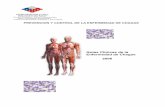Guias Clinicas de la Enfermedad de Chagas 2006ivl.ispch.cl/_Documentos/Trypanosoma/Guía_Clinica... · La enfermedad de Chagas presenta características regionales. En algunas zonas