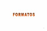 FORMATO “I” · 87 formato “ii” modelo de oficio de entrega de informe trimestral de el acceso equitativo a los medios de comunicaciÓn oficio nº_____ logotipo del partido