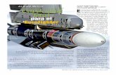 El misil Meteor ANTECEDENTES DEL ALCANCE …...EL PRODUCTO El METEOR es un misil aire-aire de largo alcance, muy rápido y ma-niobrable equipado con una guía acti-va radárica y propulsado