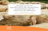 Cecilia Carmela Zapata Campos producción de pequeños ...riuat.uat.edu.mx/bitstream/123456789/1402/1/1402.pdf · fue a través de la recolección de frutos y de la caza de animales;