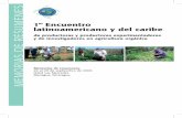 MEMORIAS DE RESUMENES - CORE · Avances de control biológico de la palomilla del repollo Plutella xylostella L. con pequeños productores de crucíferas en Esteli Nicaragua 139 Freddy