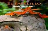 Revista Mensual del Jardín Botánico de Vallarta · 4 Proyecto de Cactus y Suculentas ... Sopa de Camote o Ensalada mixta con lechugas de temporada El Banquete: ... Postre: Pay de