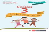 Sesión 3 - Ministerio de Educación del Perú | Minedu...La imagen corporal va cambiando a lo largo de toda nuestra vida, los niños al relacionarse mediante el juego, se aceptan