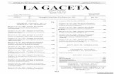 Gaceta - Diario Oficial de Nicaragua - No. 84 del 8 de mayo 1996 · LA GACETA - DIARIO OFICIAL 84 ASOCIACION DE PROPIETARIOS FORESTALES DE SANTA CLARA Decreto A.N. No. 1257 El Presidente