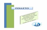 FOLLETOuejdv.com/images/FOLLETOBI.pdf · 2019-01-22 · pedagógicos innovadores y reformas curriculares pertinentes, coherentes con las necesidades y problemas del entorno, a fin
