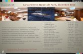 Oceanis 55 Lanzamiento: Nautic de Paris, diciembre 2012 · 2019-04-30 · Oceanis 55 Documento informativo. No contractual / Document informatif. Non contractuel / Informative document.