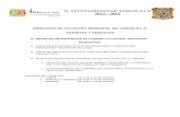 H. AYUNTAMIENTO DE TAMUIN S.L.P. 2012 - 2015 · 2013-04-04 · direcciÓn de catastro municipal de tamuin s.l.p. 6) certificado certificado de inexistencia en padrÓn catastral municipal