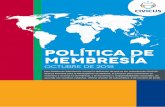 POLÍTICA DE MEMBRESÍAcivicus.org/documents/CIVICUS_Membership_Policy_2019_SP.pdf · cuentas, la diversidad y la inclusión. Estamos comprometidos con la solidaridad global y creemos