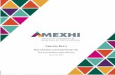 Resultados y prospectivas de los contratos petroleros · para las actividades e inversión de Pemex, garantizando que el Estado no asuma riesgos en la ... basados en las mejores prácticas