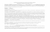 CONTRATO DE SERVICIOS PUBLICOS DOMICILIARIOS …lasceibas.gov.co/banner/contratocondicionesuniformes.pdf · de los servicios públicos domiciliarios al momento de celebrar el contrato