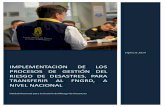 IMPLEMENTACIÓN DE LOS PROCESOS DE GESTIÓN DEL RIESGO …portal.gestiondelriesgo.gov.co/Documents/Proyectos... · ANTECEDENTES En el marco de lo establecido por la Ley 1523 de 2012,
