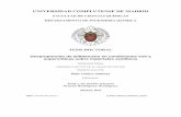 UNIVERSIDAD COMPLUTENSE DE MADRID · 2014-02-06 · Que el presente trabajo de investigación, titulado “Desproporción de etilbenceno en condiciones sub y supercríticas sobre