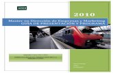 ESPECIALIDAD C PRESENTACIÓN 2010-2011 · 2010-09-20 · Productividad y ciclo económico ... Gestión de la MRP Dinámica de la MRP MRP y JIT Técnicas para determinar la dimensión