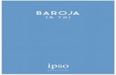 COLECCIÓN BAROJA & YO - IPSOipsoediciones.com/wp-content/uploads/2017/10/... · Caro Baroja, que recogieron sus memorias personales o fami-liares en magníficas obras. La colección