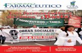 Publicación Oficial de la Confederación Farmacéutica Argentinaservicios.cofa.org.ar/CorreoFarmaceutico/correo136.pdf · por fuera de la farmacia. Basta a la industria que no quiere
