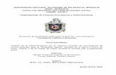 Universidad Nacional Autónoma de Nicaragua – Managua UNAN ...repositorio.unan.edu.ni/2177/1/16476.pdf · según la contabilidad de costo identifica a la mueblería dentro de la