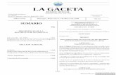 Gaceta - Diario Oficial de Nicaragua - # 054 de 17 Marzo 2004 54-2004.pdf · REGLAMENTO DE LA LEY No.473, LEY DEL REGIMEN PENITENCIARIO Y EJECUCION DE LA PENA CAPITULO I Disposiciones
