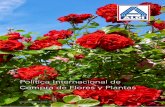 Política Internacional de Compra de Flores y Plantas · 2018-07-12 · Política Internacional de Compra de Flores y Plantas | Versión: Enero 2018 4 2. Ámbito de aplicación La