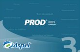 Presentación de PowerPoint€¦ · Aspel-PROD 3.0 Aspel-PROD 3.0 permite la planeación y control de los procesos de fabricación de la empresa, cumpliendo con las disposiciones