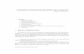 LOS SISTEMAS CONSTITUCIONALES DE BULGARIA Y RUMANÍAredce/REDCE15pdf/09_Alessia.pdf · parte, la posible aportación de éstos a la consolidación del derecho consti-tucional europeo.