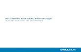 Servidores Dell EMC PowerEdge - Mega ComponentesAparece un mensaje de falla en la batería de PERC en el archivo de registro de ESM.....63 Cómo crear discos no RAID con fines de almacenamiento