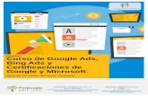 Curso de Google Ads, Certificaciones de Google y Microsoft ... certificaciones oficiales de Google AdWords