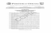 PERIÓDICO OFICIAL - Tamaulipastransparencia.tamaulipas.gob.mx/wp-content/uploads/... · Psicología, que imparte en Altamira, Tamaulipas .. ... T R A N S I T O R I O S ARTÍCULO