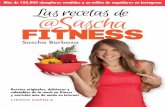 Las recetas de Sascha Fitness - PlanetadeLibros · LLas recetas de Sascha Fitness.indd 15as recetas de Sascha Fitness.indd 15 330/01/15 11:380/01/15 11:38. 16 Las recetas de @SaschaFitness
