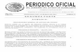 8 DE MAYO - 2017 PAGINA 1 GUANAJUATO, GTO., A 8 DE MAYO ...legismex.mty.itesm.mx/estados/ley-gto/GTO-R-Villag... · Registrado en la Administración de Correos el 1o. de Marzo de