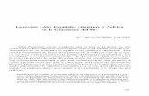 RUA, Repositorio Institucional de la Universidad de …...Al leer los veintitrés números de Alma Española —publicados en tre el 8 de noviembre de 1903 y el 30 de abril de 1904—