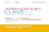 APRENDIZAJES CLAVE - Tamaulipas · INTRODUCCIÓN En el marco de la Reforma educativa, el próximo ciclo escolar entrará en vigor la nueva propuesta curricular Aprendizajes Clave