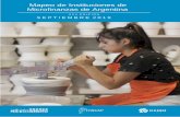 Mapeo de Instituciones de Microfinanzas de Argentina · 2019-12-20 · conocer la situación de las microfinanzas en el país. El Mapeo de Instituciones de Microfinanzas de Argentina