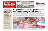 24 DE JULIO DE 2019 FOTO JJAVIER VCAMPOS El poder de la ...noticias.ciudadccs.info/wp-content/uploads/2019/07/CCS-COMPICO… · Operacional de la Fuerza Armada Nacional Bolivariana