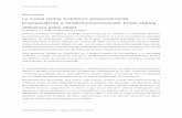 La nueva toxina botulínica potencialmente bioequivalente a ...Espanol.pdfimmunogenicity of original versus current botulinum toxin in cervical dystonia. Neurology 2003;60(7):1186–8.