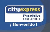 Presentación de PowerPoint · A quince minutos de la autopista México-Puebla, enfrente del Centro Comercial Plaza La Noria, a unos cuantos pasos de Angelópolis: el centro
