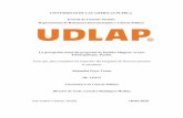 UNIVERSIDAD DE LAS AMÉRICAS PUEBLA Escuela de …catarina.udlap.mx/u_dl_a/tales/documentos/lpt/...etapas de: gestación, diseño, implementación y evaluación de impacto (Franco