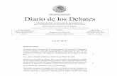 Diario de los Debatescronica.diputados.gob.mx/PDF/62/2013/oct/131008-3.pdf · diputado Mario Rafael Méndez Martínez, del Grupo Parla-mentario del Partido de la Revolución Democrática.