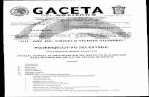 GACETA tr-51311k>ordenjuridico.gob.mx/Documentos/Estatal/Estado de... · Por lo que en la Ley Orgánica de la Procuraduría General de Justicia del Estado de México, publicada en