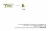 Secretaría de Socialdata.evalua.cdmx.gob.mx/files/recomendaciones/... · Ciudadanos sin Brújula. México, Ed. Coyoacán, 2000. Canto Chac, Manuel. Políticas públicas: participación