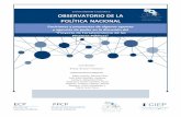 Universidad de Costa Rica OBSERVATORIO DE LA POLÍTICA … · Observatorio de la Política Nacional Cuadro Comparativo Proyecto de Fortalecimiento de las Finanzas Públicas- No. 20.580