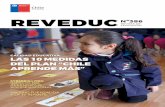 REVEDUC Nº386 - Revista de Educacióninicio de la tramitación del proyecto de ley #EquidadEducaciónParvularia, que busca ampliar la cobertura con calidad a través de la entrega,