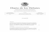 LXIII LEGISLATURA Diario de los Debatescronica.diputados.gob.mx/PDF/63/2015/sep/150908-2.pdfde la Comisión Especial de seguimiento a las investigacio-nes relacionadas por los hechos