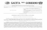 GACETA DEL GOBIERNO - Estado de Méxicolegislacion.edomex.gob.mx/sites/legislacion.edomex.gob.mx/files/files/... · en cumplimiento a la resolución de la Comisión Agraria Mixta