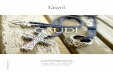 Enyelenyel.com/catalogos-web/Enyel-Gaudi.pdf · 2019-05-10 · Hilos trenzados de algodón marrón o beige. Cordón de poliester bicolor beige o gris. ... de cuero en marrón o beige.