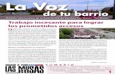 Boletín informativo de la Asociación de Vecinos Las Musas ...avlasmusas-lasrosas.org/wp-content/uploads/2019/01/Boletiěn-asoc-vecinos.pdf10 Propuestas de mejoras en el barrio 11