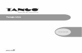 Tango Live - Axoftftp.axoft.com/ftp/manuales/18.01/AR/Gestion/TangoLive.pdf · Tango - Tango Live Funcionamiento General - 9 Axoft Argentina S.A. · Sector derecho Sector inferior