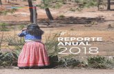 REPORTE ANUAL 2018 - Misión del Nayarmisiondelnayar.org/wp-content/uploads/2019/08/Informe-2018-MDN.pdfcon la Residencia Juvenil A.C. En 2018 se atendieron a 31 jóvenes Reporte Anual