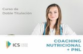 Coaching Nutricional Profesional 2019 - AUDYN - Asociación Uruguaya de … · 2019-02-27 · 8S N Coach Profesional Credencializada por ICF Nivel PCC, Mentor Coach del Modelo de
